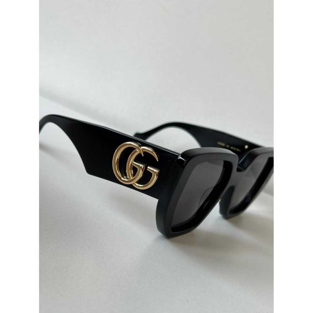 Gucci Oversized sunglasses - image 4