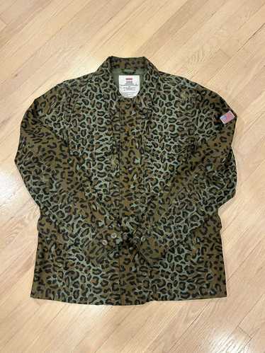 Supreme supreme leopard - Gem