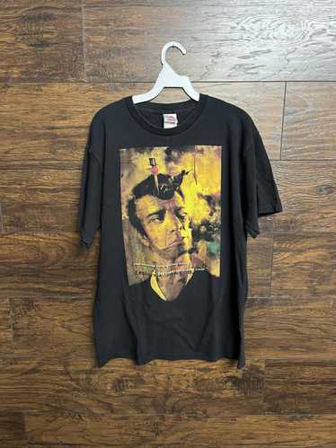 Fruit Of The Loom VTG Dave Mckean Art T-shirt Expl