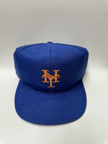 American Needle Vintage MLB New York Mets SnapBac… - image 1