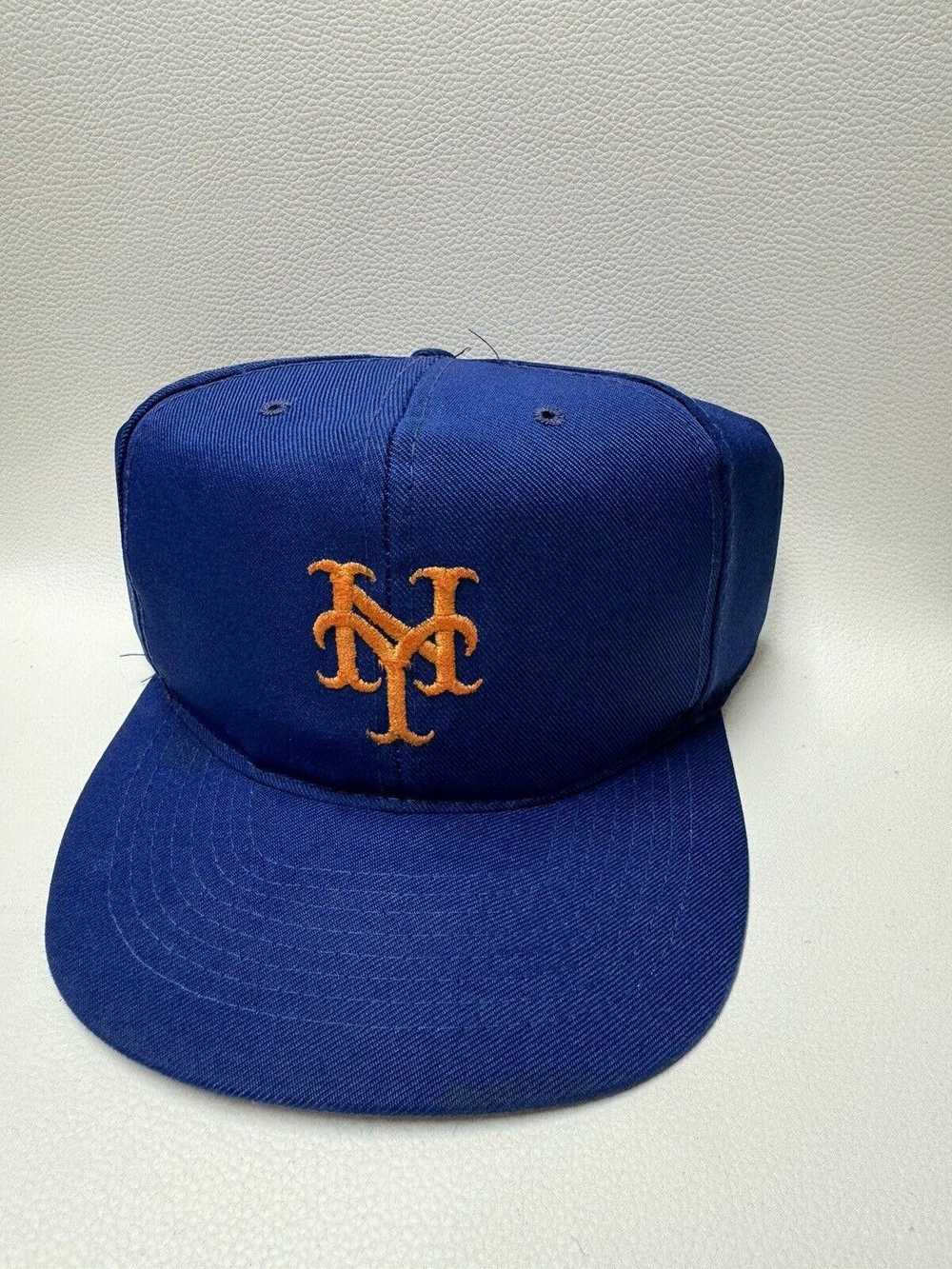 American Needle Vintage MLB New York Mets SnapBac… - image 3