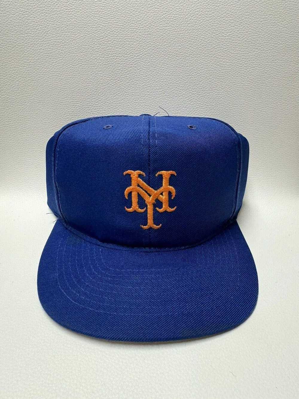 American Needle Vintage MLB New York Mets SnapBac… - image 4