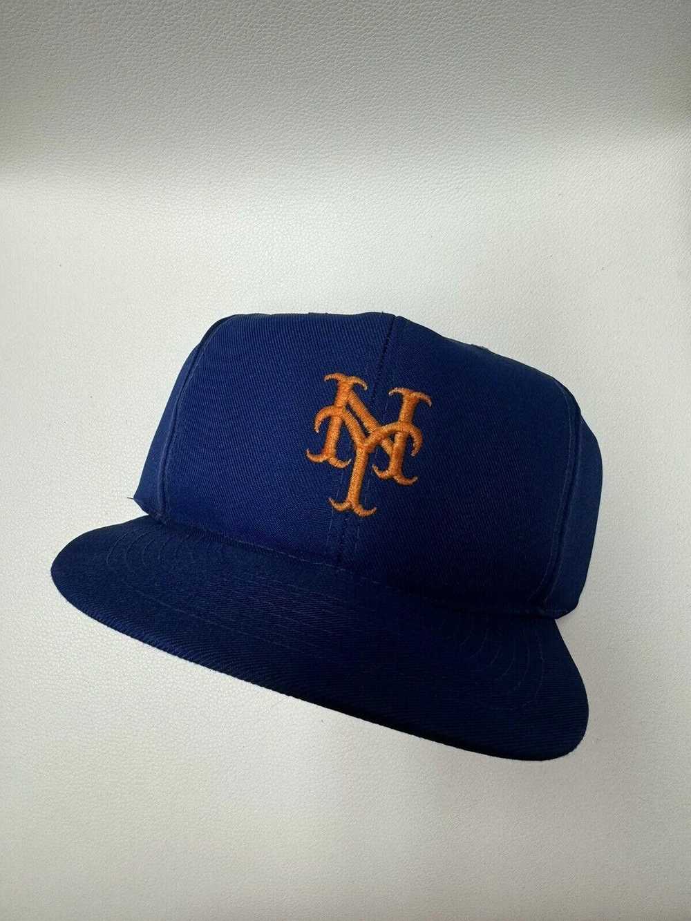 American Needle Vintage MLB New York Mets SnapBac… - image 5