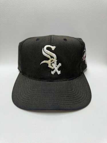 70's deals Chicago White Sox United Hatters Cap Millinery baseball hat Youth MEDIUM