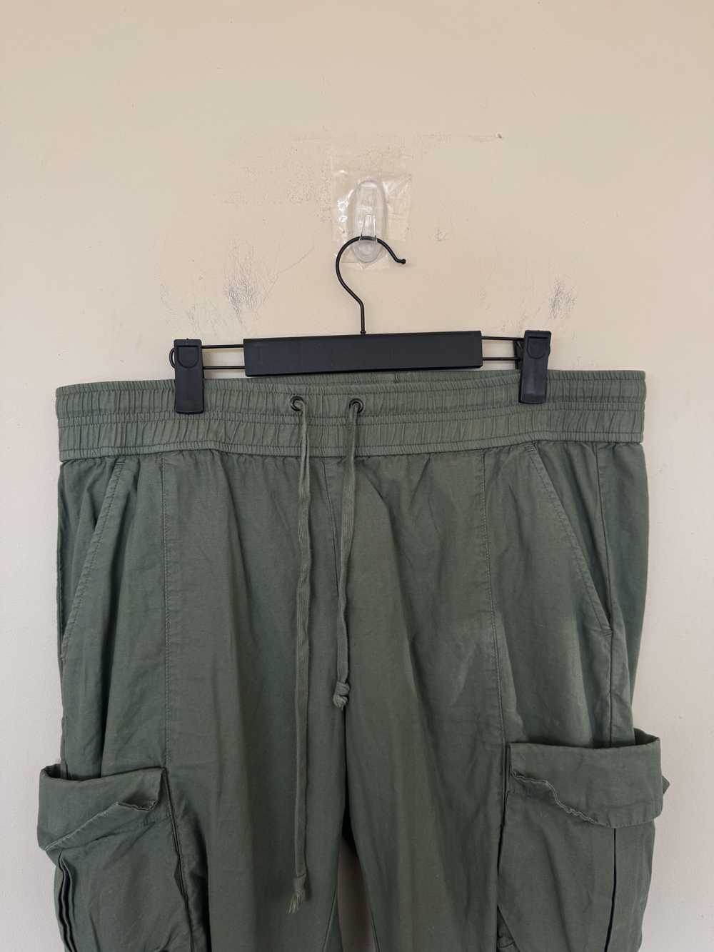 John Elliott John Elliot Green Cargos - image 4