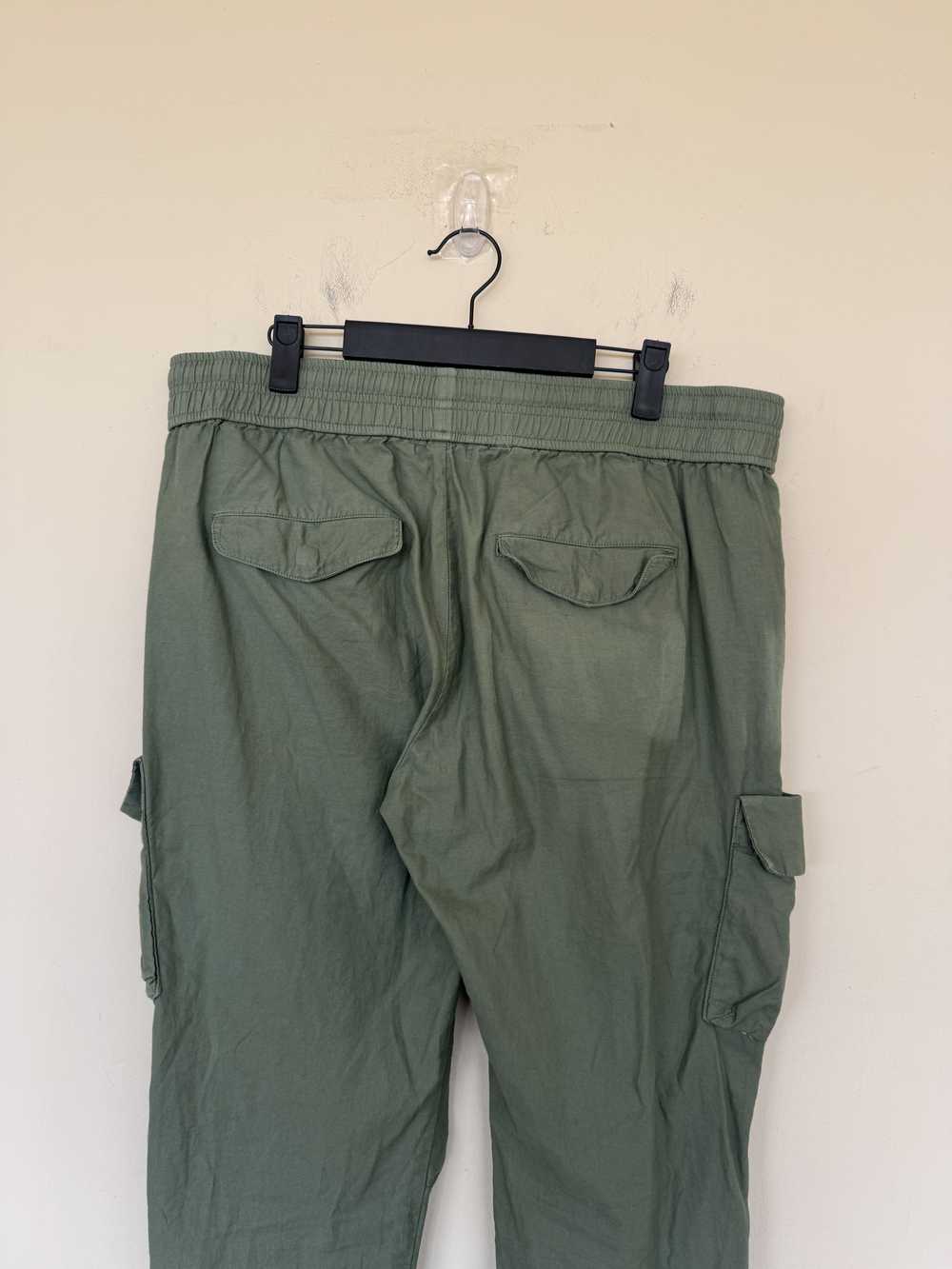 John Elliott John Elliot Green Cargos - image 5