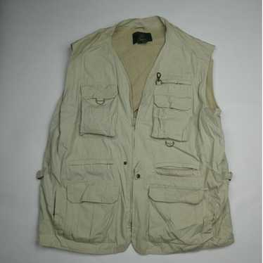 Orvis vintage Orvis fishing vest, size: XXL. tons 