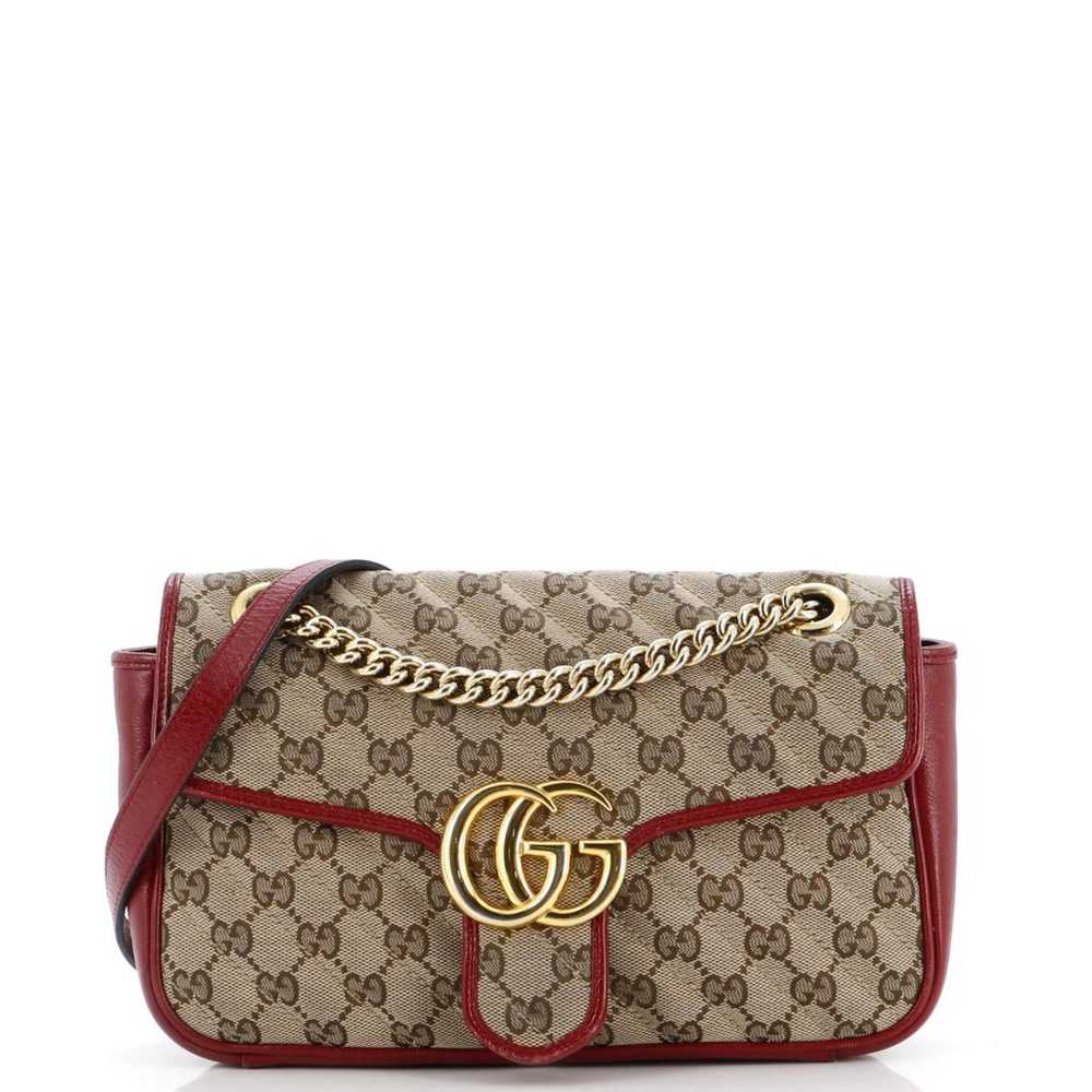 Gucci Leather handbag - image 1