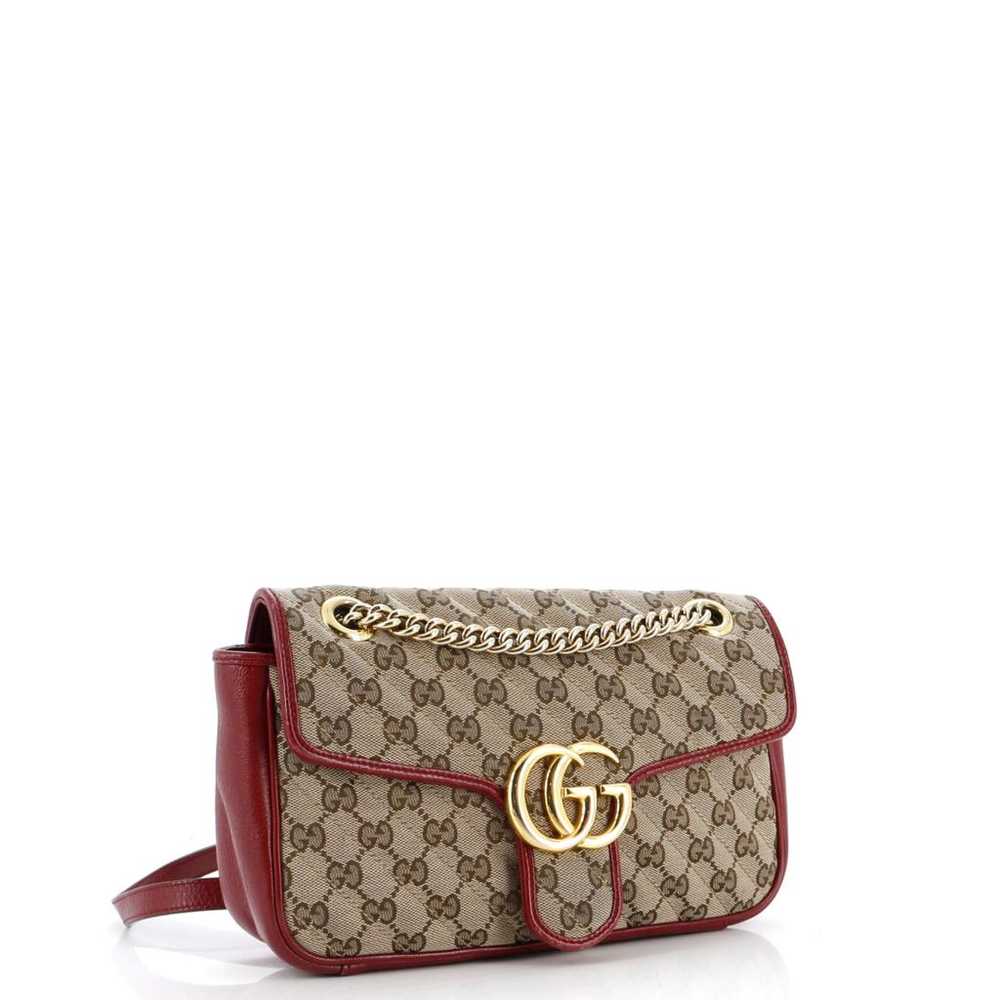 Gucci Leather handbag - image 2