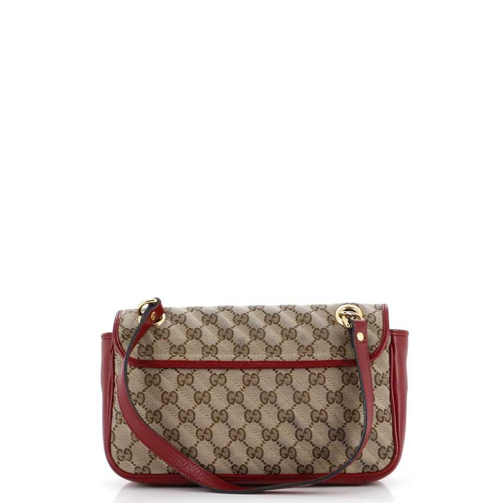 Gucci Leather handbag - image 3