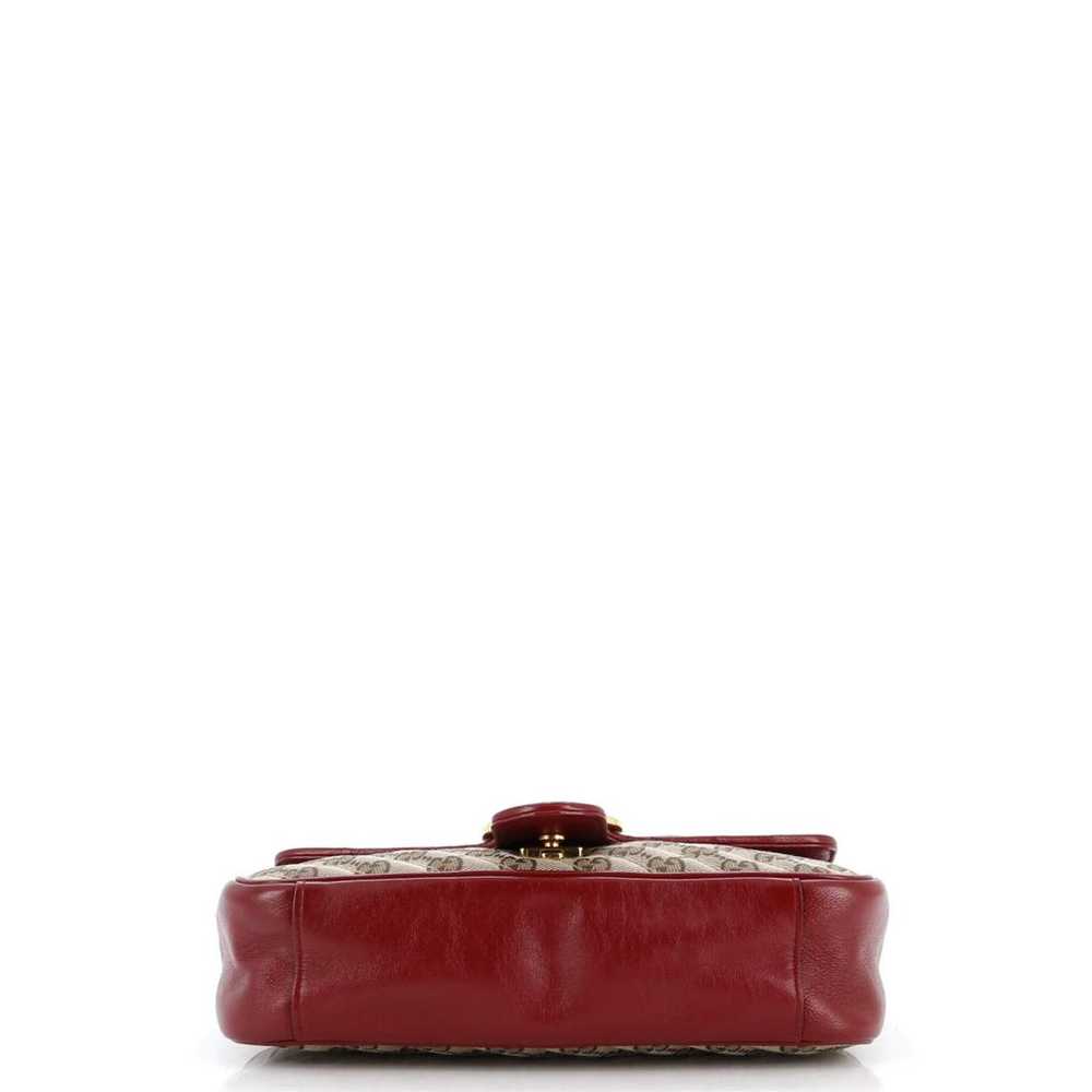 Gucci Leather handbag - image 4