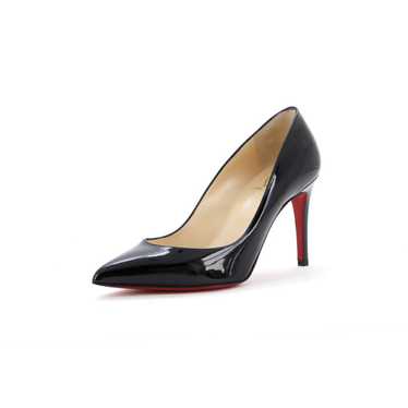 Christian Louboutin Patent leather heels