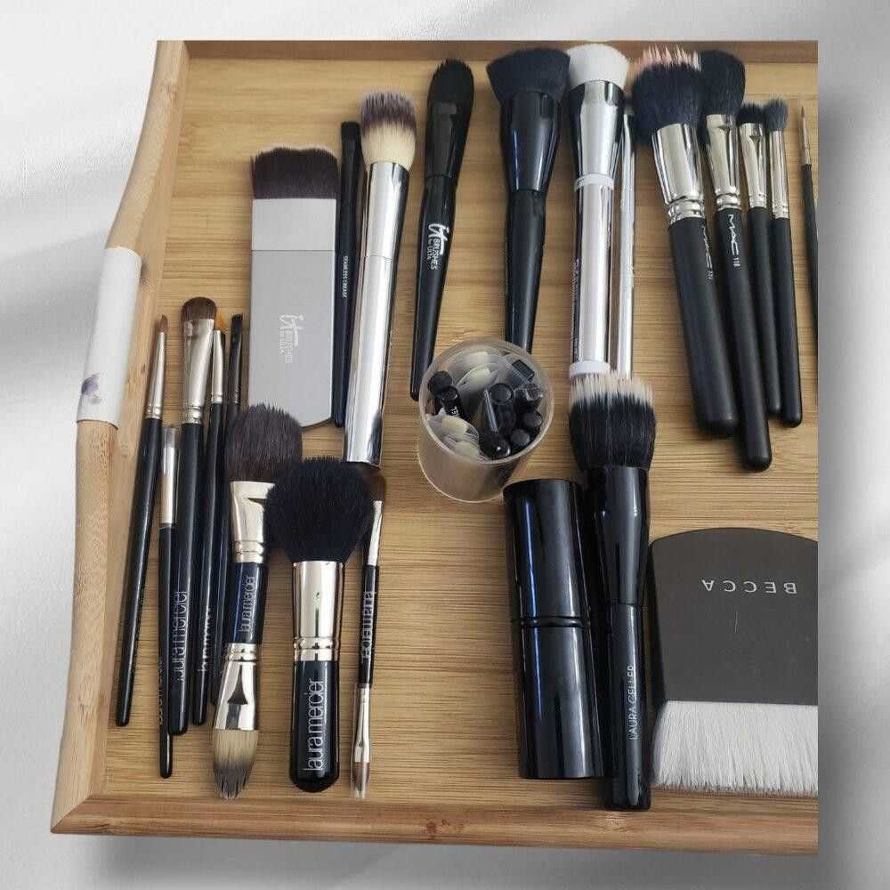 Designer Make up Brushes Bundle -Multiple Brands - image 2
