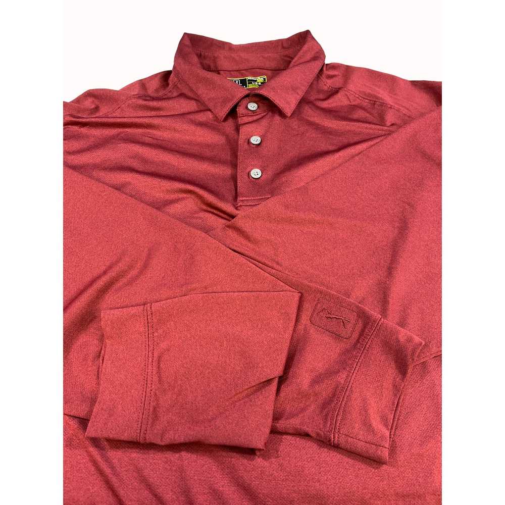 Pga Tour PGA Tour Motionflux 360 Men's Red Golf P… - image 3