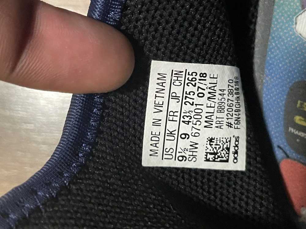 Adidas Pharrell x BBC x NMD Human Race Trail “BBC” - image 6