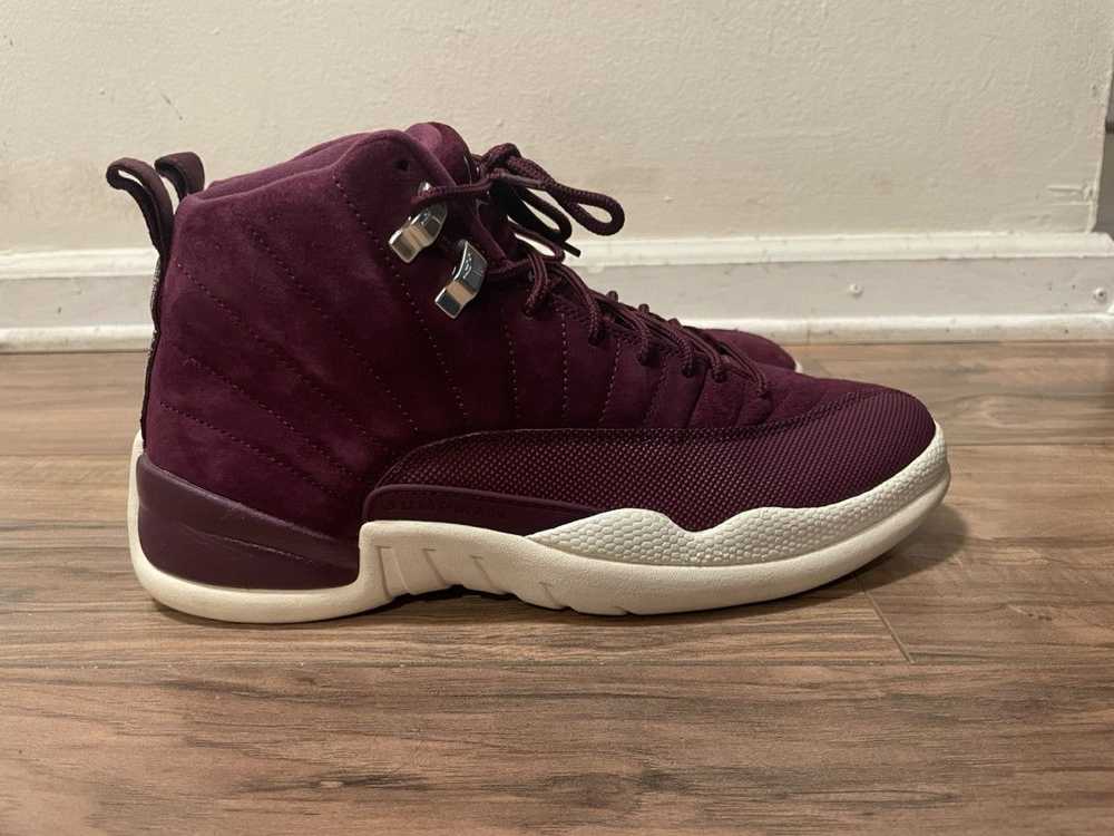 Jordan Brand Air Jordan 12 “Bordeaux” - image 2