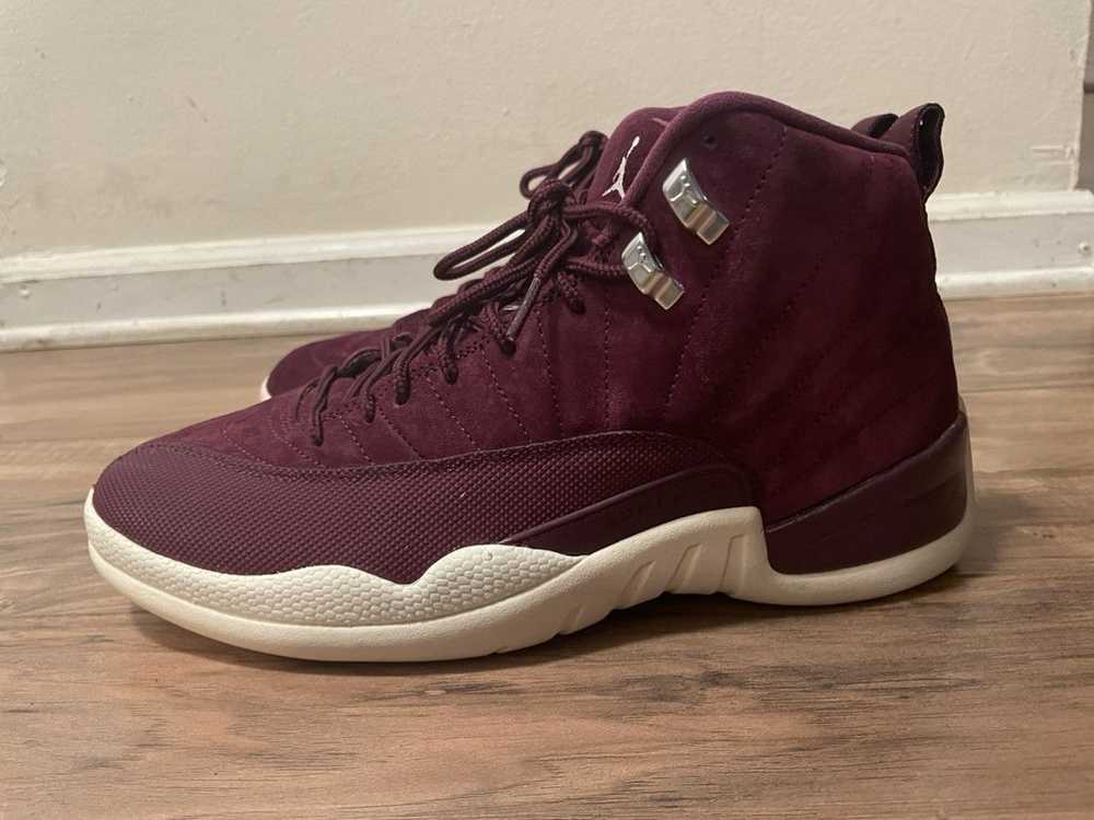 Jordan Brand Air Jordan 12 “Bordeaux” - image 4