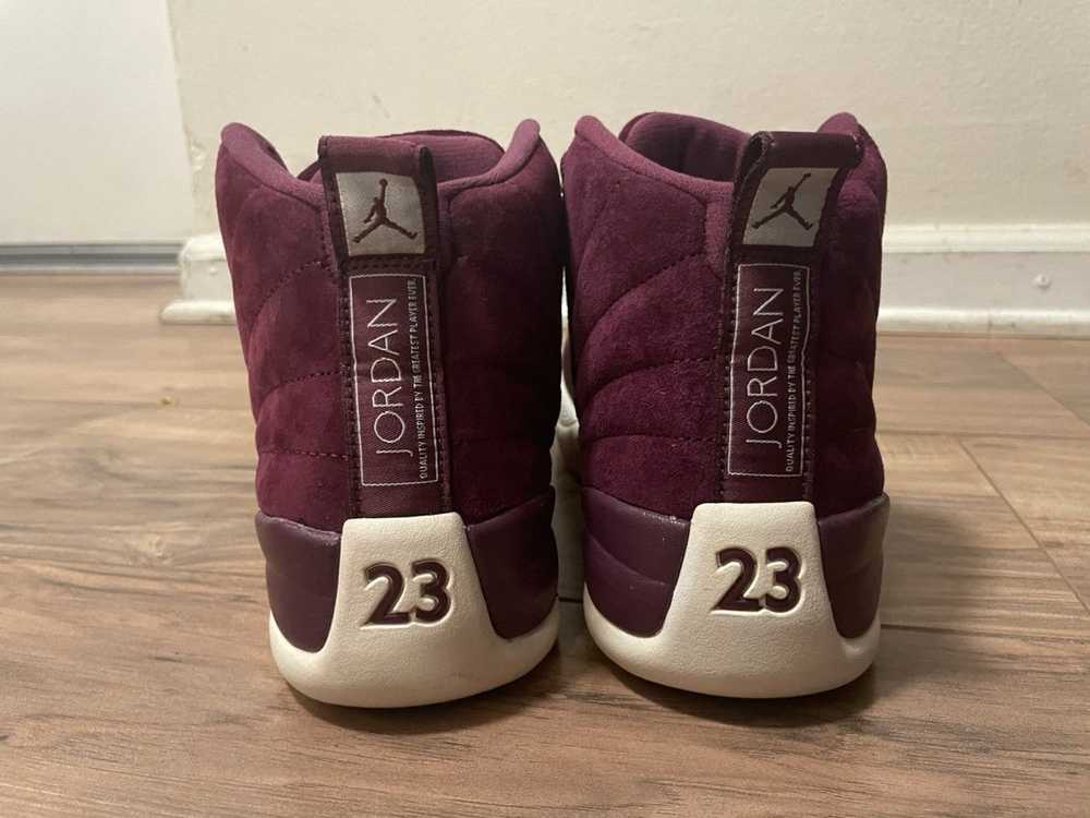 Jordan Brand Air Jordan 12 “Bordeaux” - image 5