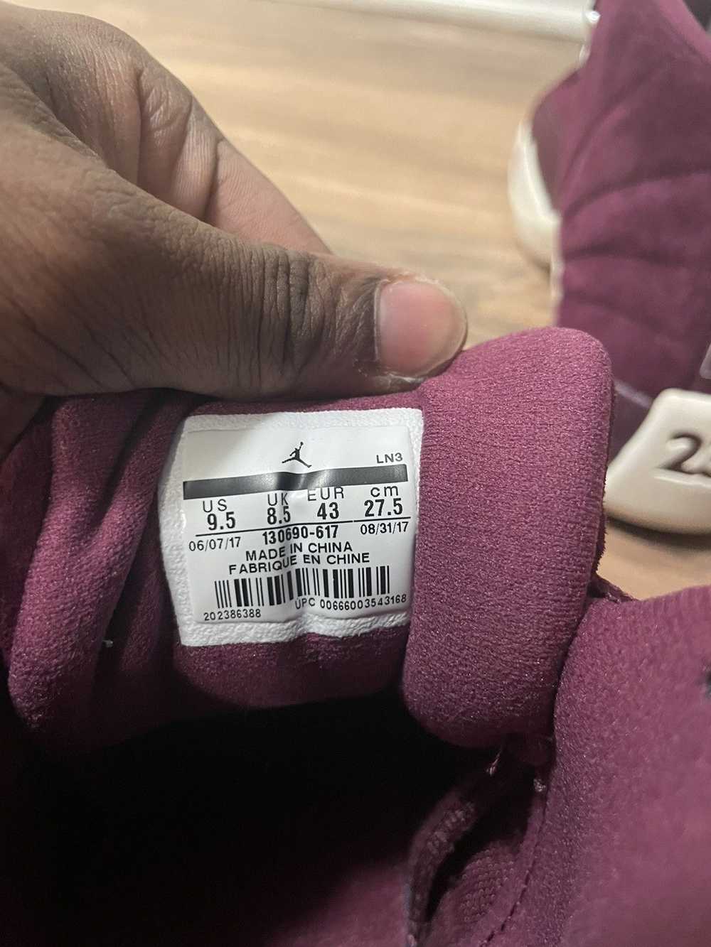 Jordan Brand Air Jordan 12 “Bordeaux” - image 6