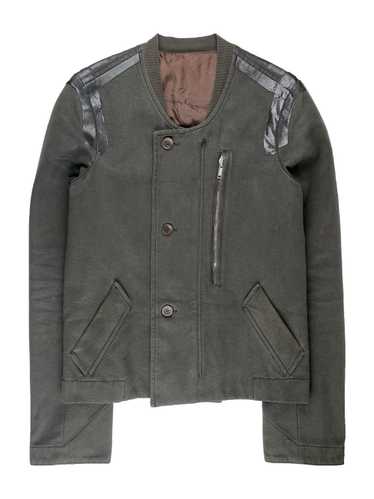 Rick owens flight jacket - Gem