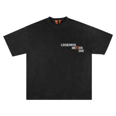 Vlone Vlone x Juice WRLD 999 T-Shirt 'Black' - image 1