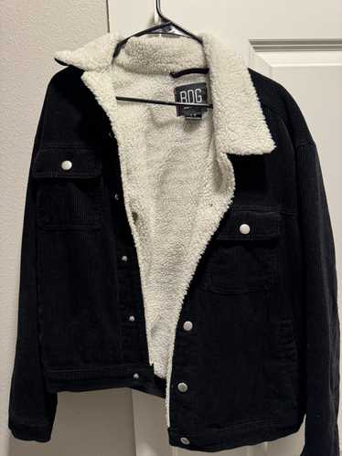 Bdg BDG Corduroy Sherpa Trucker Jacket