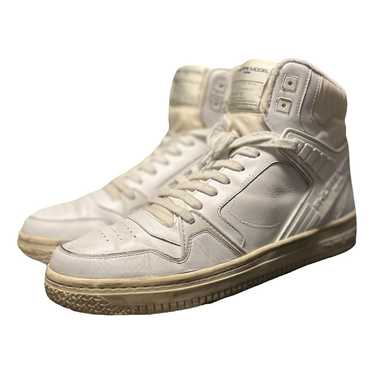 Philippe Model Leather high trainers - image 1