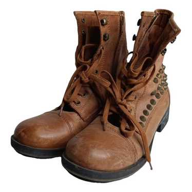 Steve Madden Leather boots - image 1