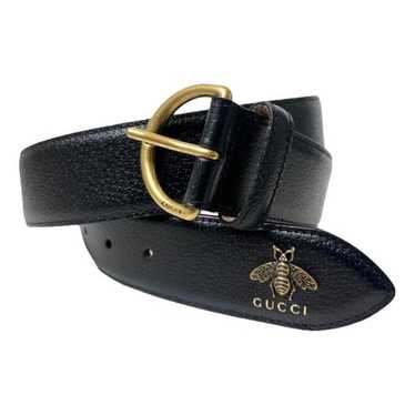 Gucci Leather belt