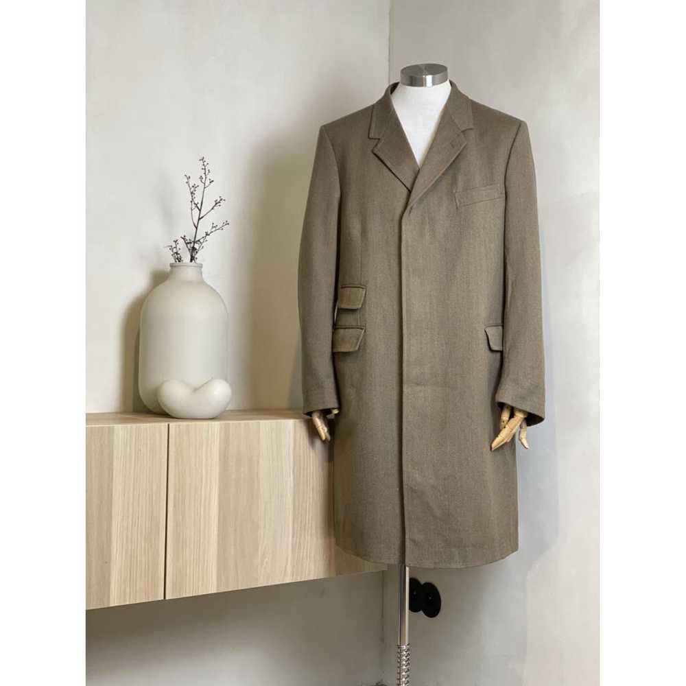 Gieves & Hawkes Wool coat - image 2