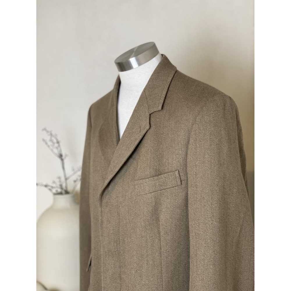 Gieves & Hawkes Wool coat - image 3