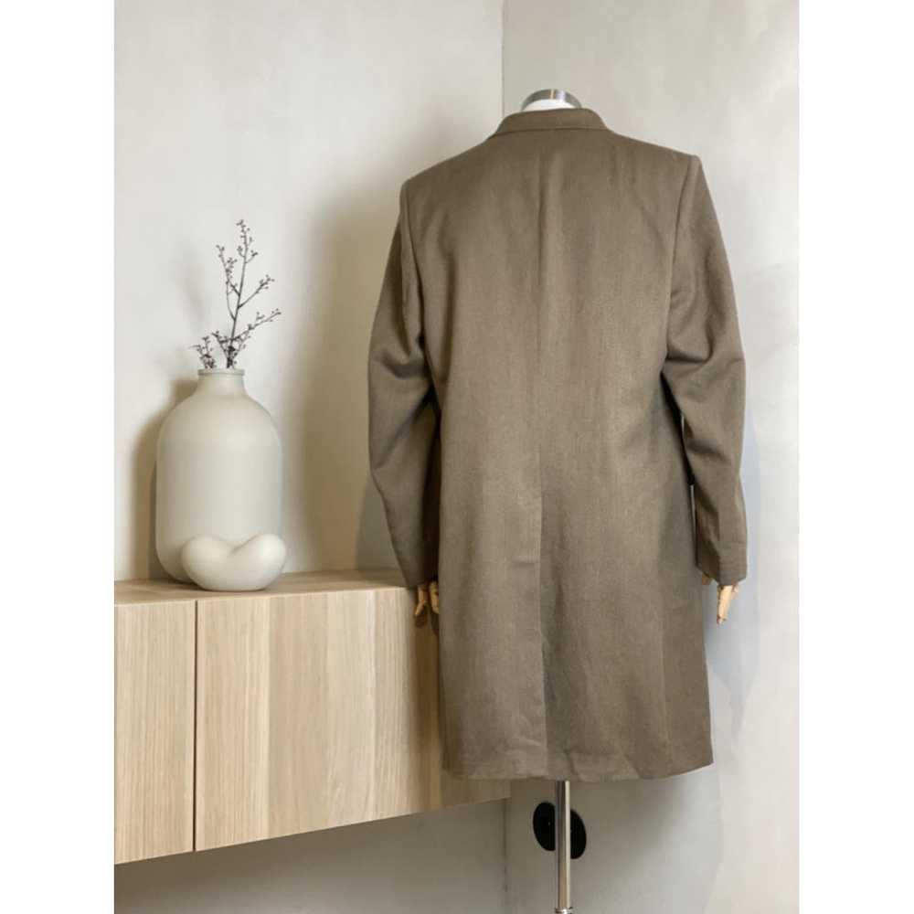 Gieves & Hawkes Wool coat - image 4