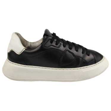 Philippe Model Leather trainers - image 1