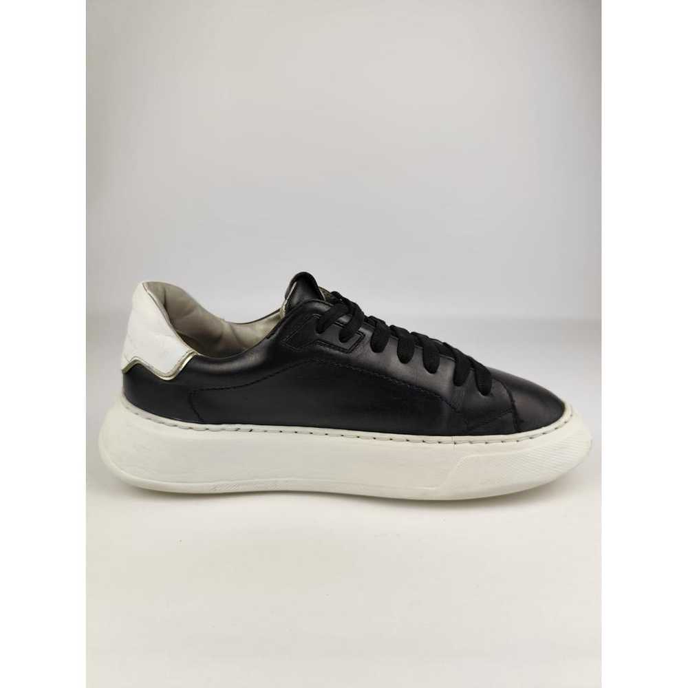 Philippe Model Leather trainers - image 5