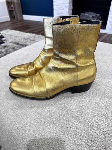 Maison martin margiela gold - Gem