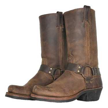 Frye Leather riding boots