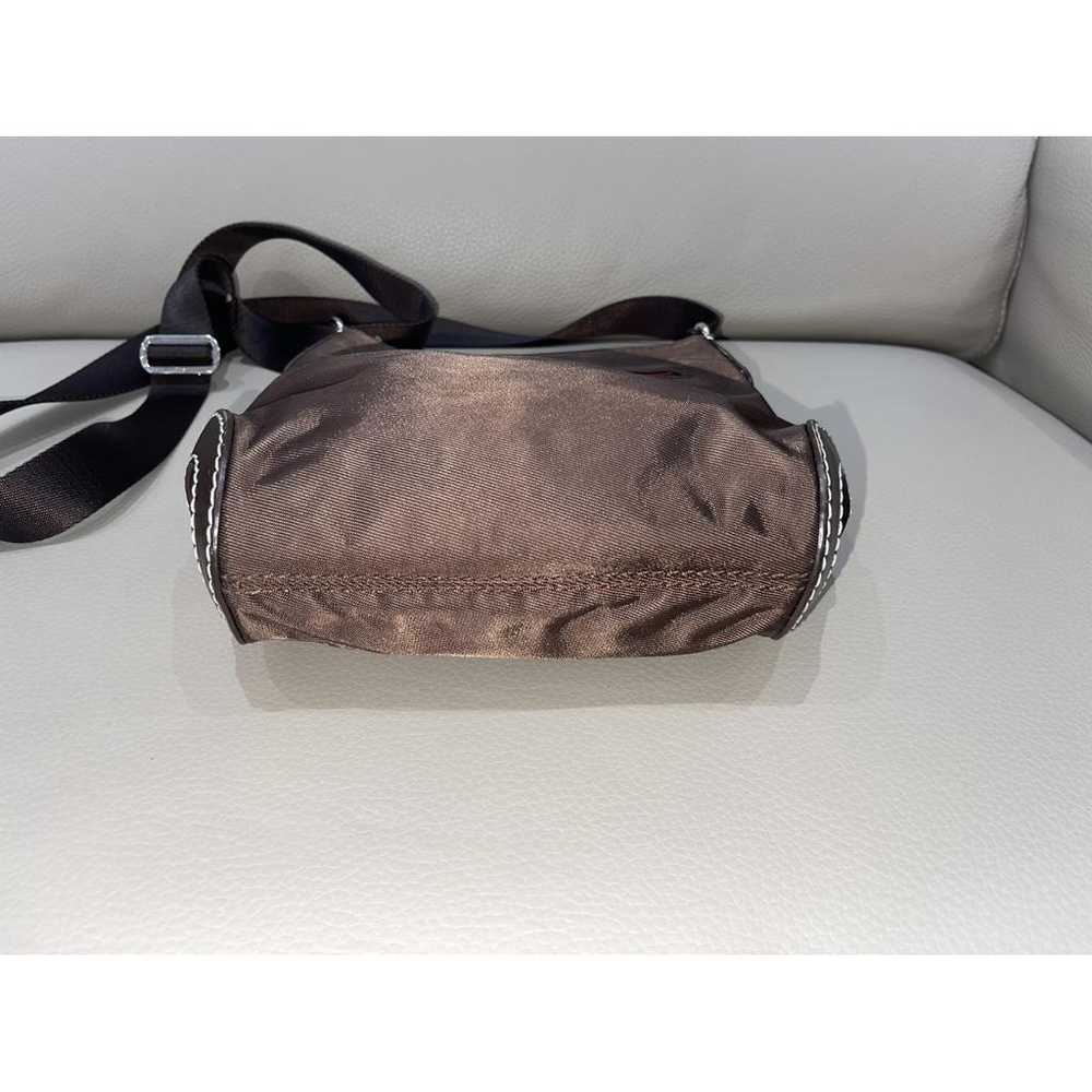 Lancel Cloth crossbody bag - image 4