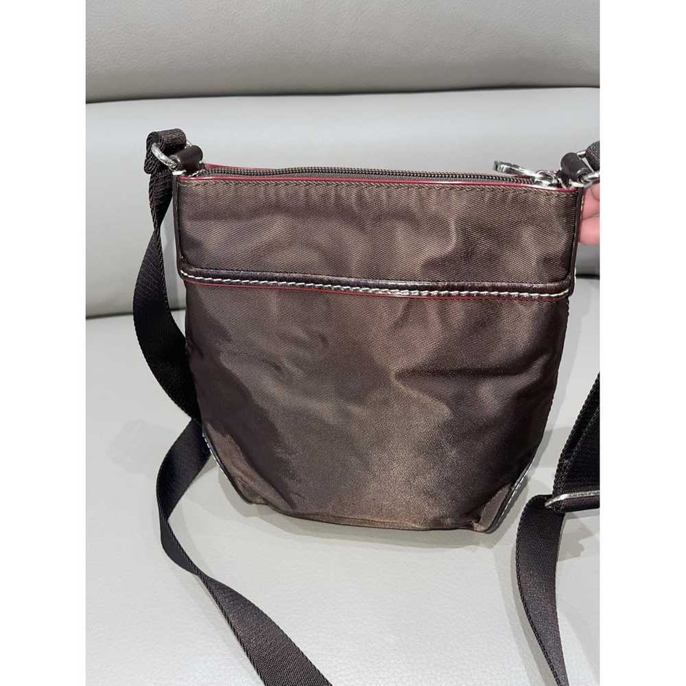 Lancel Cloth crossbody bag - image 8