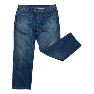 Ksubi Straight jeans