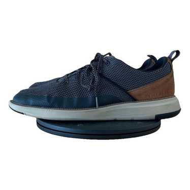 Cole Haan Cloth lace ups