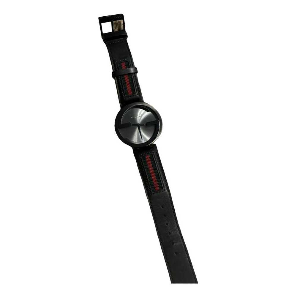 Gucci Interlocking watch - image 1