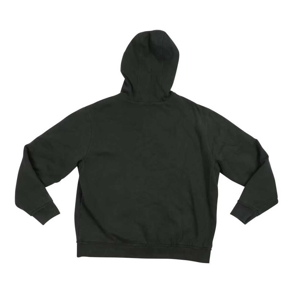 L.L.Bean Katahdin Iron Works Full Zip Hoodie Flan… - image 3