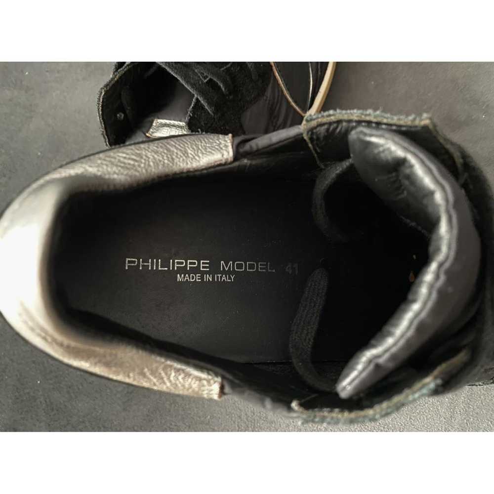 Philippe Model Low trainers - image 10