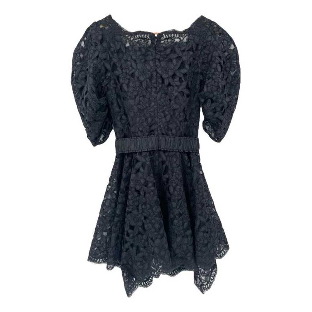 Jonathan Simkhai Lace mini dress - image 1