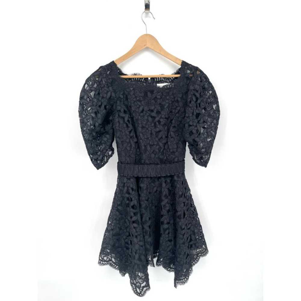 Jonathan Simkhai Lace mini dress - image 2