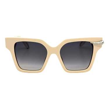 Roberto Cavalli Oversized sunglasses