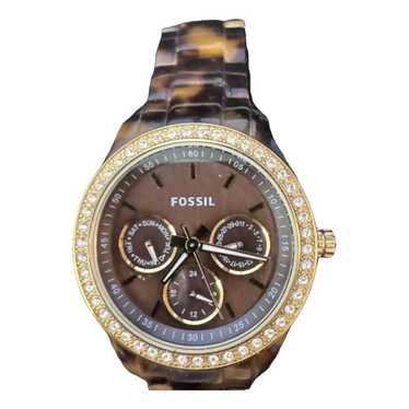 Fossil Ceramic watch