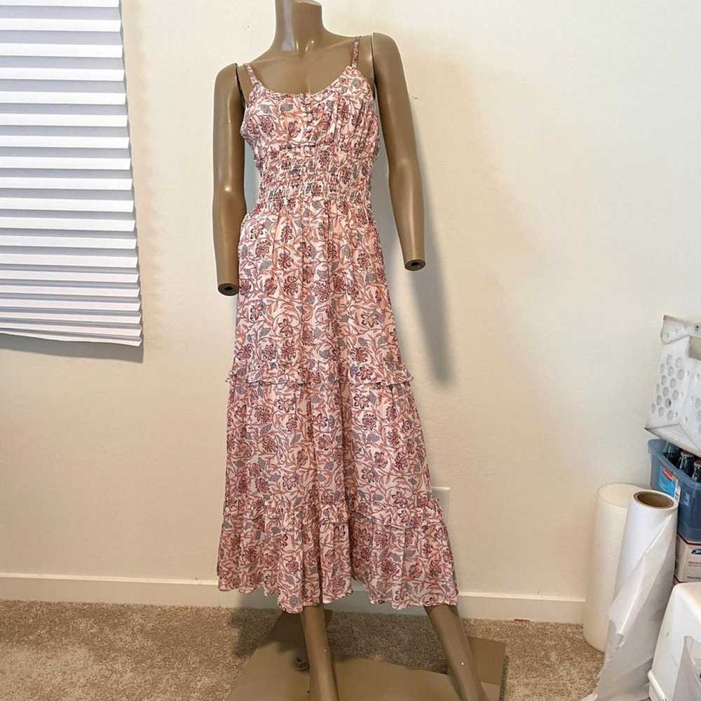 Anthropologie Mid-length dress - image 11