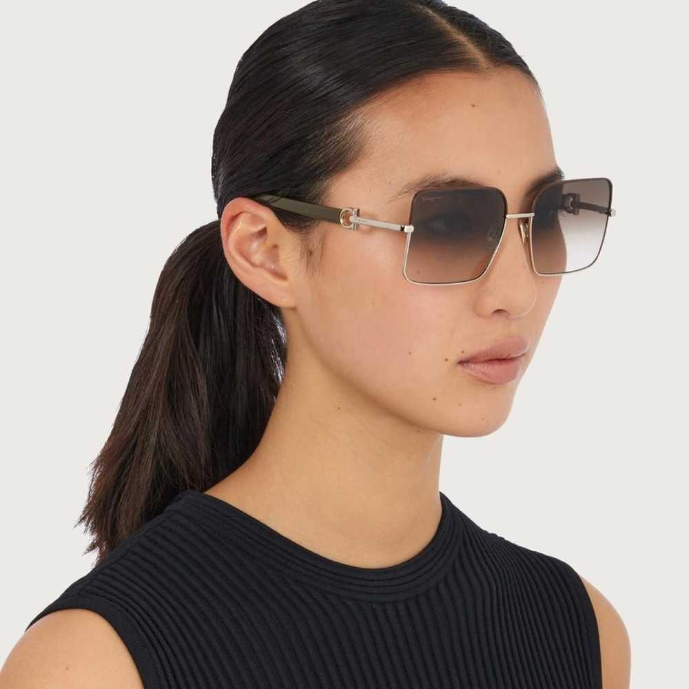 Salvatore Ferragamo Sunglasses - image 4