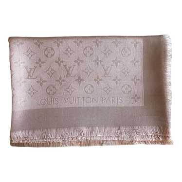 Louis Vuitton Châle Monogram shine silk stole - image 1